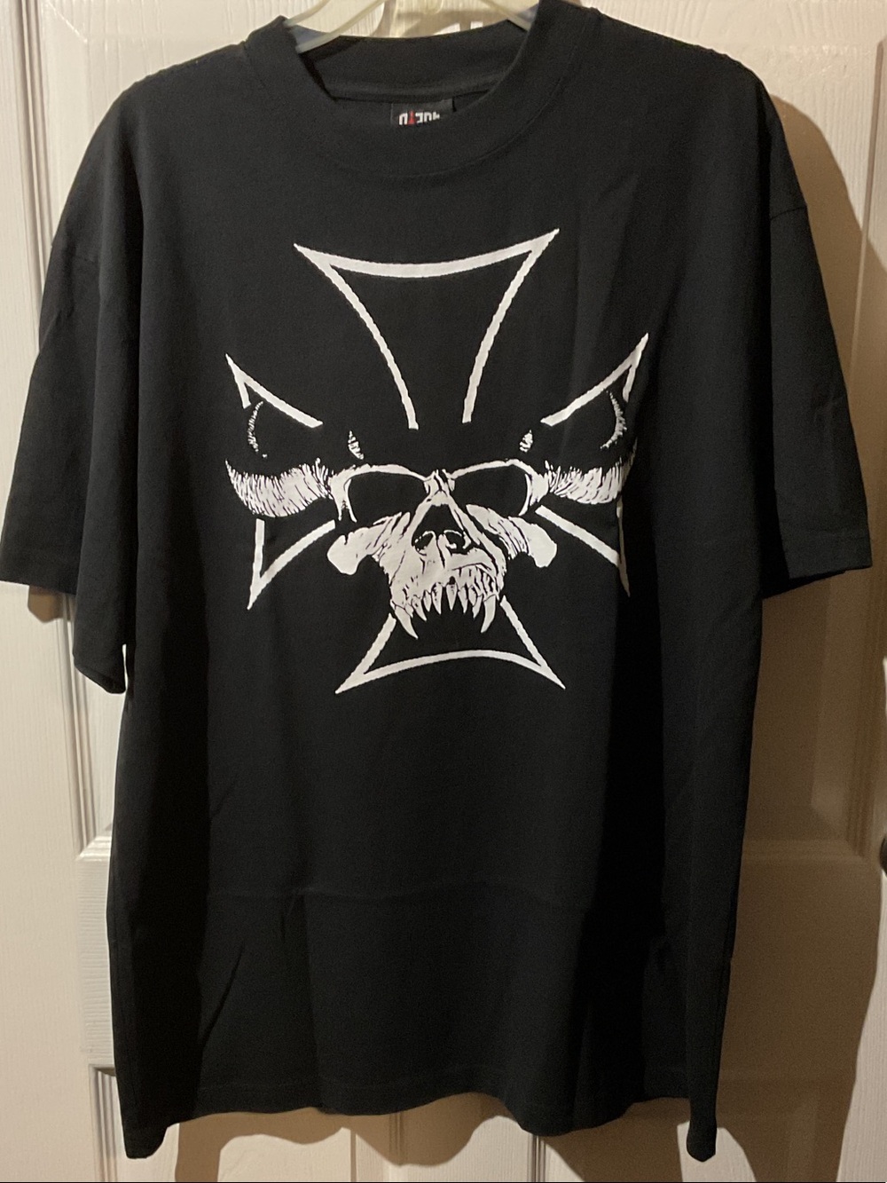 Giant Vintage Danzig Black Short-Sleeve Tee